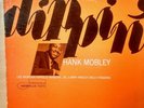 HANK MOBLEY  DIPPIN' blue note 4209 mono original 43west 61 st van gelder