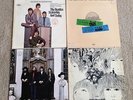 4 Beatles LPs  At the Hollywood Bowl, Yesterday and Today, Hey Jude, Revolver