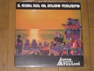 IVANO ALBERTO FOSSATI il grande mare PROG ITALY BTF AKARMA 180g limited 300