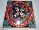 KISS LP RARE SEALED ROCK AND ROLL OVER  1ST 1976 PRESSING