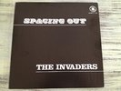 THE INVADERS - SPACING OUT/ORIGINAL PRESS LP DUANE/1970 PSYCH FUNK MASTERPIECE