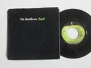 BEATLES Something Come Together Original U.S. Apple Sleeve 45 HEAR