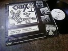 CRUX -  KEEP ON RUNNING EP - 12'' SINGLE  NO FUTURE Oi 18
