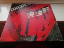 KRAFTWERK THE MAN MACHINE VINYL RECORD