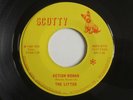 THE LITTER Action Woman Scotty ORIGINAL Garage Classic MONSTER VG++ 45 HEAR