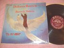 DELORES BARRETT and the BARRETT SISTERS - I'LL FLY AWAY - SAVOY Lp RARE GOSPEL