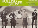 ROLLING STONES Satisfaction BELGIUM 7