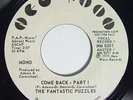70s Soul 45 THE FANTASTIC PUZZLES Come Back on New Moon