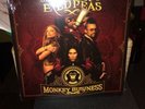 Monkey Business [LP] by Black Eyed Peas 2 Lp Vinyl 12' Records New & Sealed