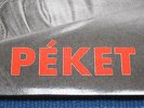 PEKET - ECOUTE C'EST DU BELGE - Rare Private Belgian Heavy Prog Rock LP