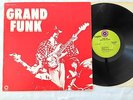 GRAND FUNK RAILROAD RED LP Debut 1st S/T Self Titled Orig Hard GUITAR Psych  EX