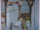 GENESIS: Trespass LP (1st US label, textured gatefold cover, some cw, tag resid