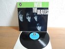 THE BEATLES - WITH THE BEATLES 1969 ON EMI ODEON