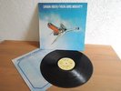 URIAH HEEP - HIGH AND MIGHTY 1976 GERMAN ORIGINAL WITH OIS IN GREAT CONDITION