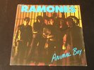 Ramones - Animal Boy  - ORIGINAL 1986  U.S.  LP - SEALED