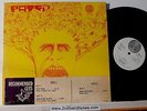 Patto self titled debut first 1970 LP Original US Vertigo Psych Prog Promo DJ
