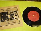 The Dry Heaves - Shoot Yourself 45 RARE Canadian punk  KBD