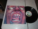 KING CRIMSON...COURT OF THE CRIMSON KING(UK LP)