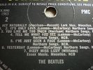 EX- Beatles Help 1st press (Lark Mus.) 1965 UK Lp mono -2/-2 PMC 1255 COMPLETE