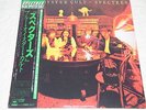 BLUE OYSTER CULT-Spectres JAPAN 1st.Press Promo White Label w/OBI Black Sabbath