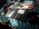Sacred Reich Ignorence Original LP Autographed Death Angel Forbidden