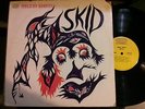 SKID ROW s/t LP Epic GARY MOORE Hard Rock PSYCH Prog HEAVY BLUES British Rock