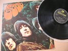 The BEATLES Rubber soul   made by DUM DUM India Parlophone label
