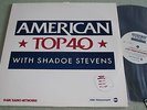 AMERICAN TOP 40 WITH SHADOE STEVENS 3/25/89 4LP Metallica Van Halen NKOTB Poison