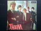 THEM - self titled EP