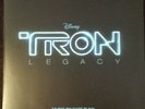 Rare Daft Punk TRON: LEGACY Soundtrack Vinyl Glow In The Dark Cover.