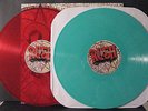Rush Green & Red Vinyl 2 LP - Spirit Of St Valentines - Live In St Louis 1980