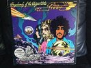 Thin Lizzy Vagabonds of the Western World Vinyl LP Promo London Records 1974