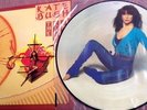 KATE BUSH UNPLAYED LIMITED EDITION PICTURE DISC - THE KICK INSIDE