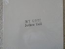 JETHRO TULL - MY GOD - RARE RED COLOR VINYL LP - TMOQ - TAKRL