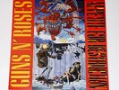Guns 'n Roses Alternative Appetite For Destruction LTD to 100cop White Color NM