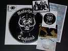 Motorhead 'Leaving Here/White Line Fever' Pitshark 12