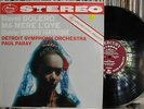 MERCURY SR 90005- RAVEL / CHABRIER- PAUL PARAY