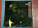 ART BLAKEY & the JAZZ MESSENGERS Original Vinyl LP DG BLUE NOTE RVG +Ear