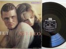 CHET BAKER CHET Ballads By The Lyrical Trumpet Of RIVERSIDE RLP 1135 Bill Evans