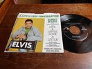 Elvis Presley 60s POP ROCK 45 A Little Less Conversation / Almost in Love