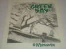GREEN DAY 39/SMOOTH LP LOOKOUT GREEN VINYL FIRST PRESS + INSERT NM LAYTONVILLE