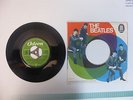 Single The BEATLES  I´M HAPPY JUST TO DANCE WITH YOU