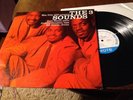 The Three Sounds Vinyl Record, Blue Note, BLP 1600, Mono, Deep-groove, VG+