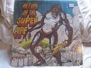 THE UPSETTERS - RETURN OF THE SUPER APE VINYL LP VP ORANGE ST JAMAICA IMPORT