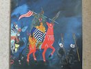 Earth - Angels of Darkness Demons of Light II (2LP blue vinyl + etching) sunn o