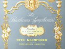 OTTO KLEMPERER / Beethoven Symphony No.3 / Columbia Semi-Circle ED2 SAX 2364