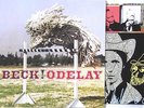  BECK ODELAY US-ORIGINAL LP Vinyl w/insert poster BL30 First Pressing