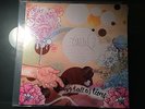 As Tall As Lions - S/T Self Titled, Pink Marble, Signed