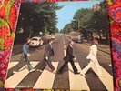 The Beatles Abbey Road UK LP 1969 1st Press Misaligned Apple