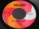 TNT Band   The Meditation / Mr. Slick   Cotique   latin soul boogaloo 45 HEAR